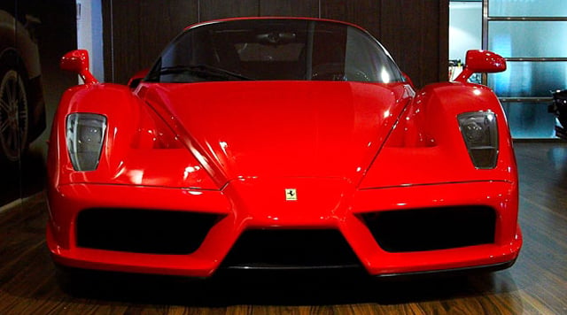 Ferrari Supercars: The Prancing Horse gets hyper