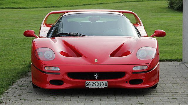 Ferrari Supercars: The Prancing Horse gets hyper