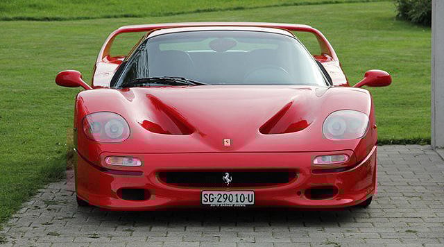 Ferrari-Supercar-Generationen: Was verspricht der neue Hyper-Ferrari?