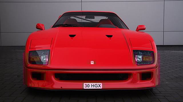 Ferrari-Supercar-Generationen: Was verspricht der neue Hyper-Ferrari?