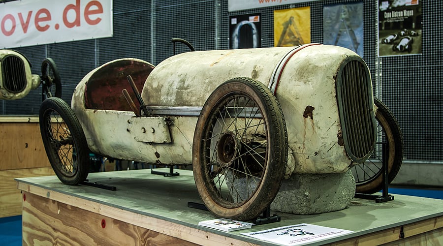 Bremen Classic Motorshow 2013: Sehleute in Kauflaune