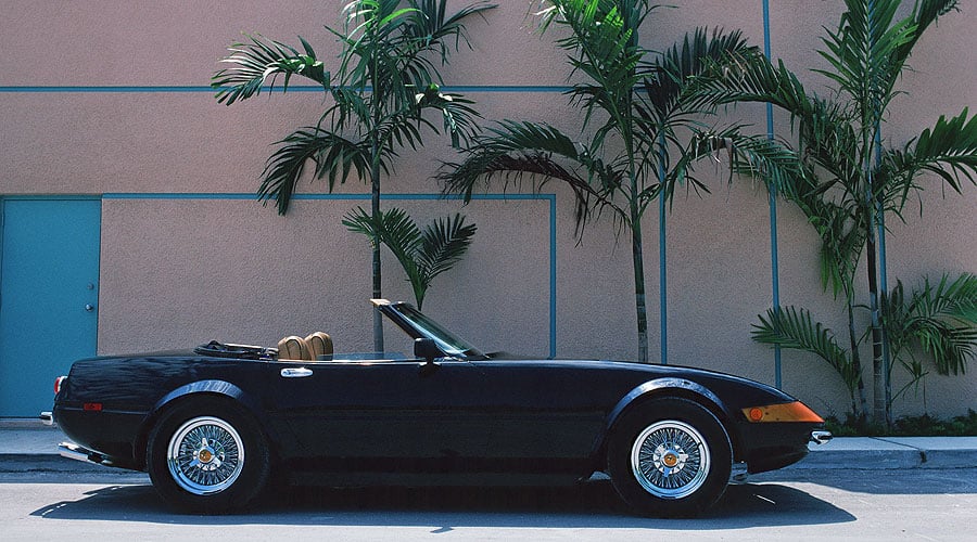5 Things You Didn T Know About Miami Vice Classic Driver