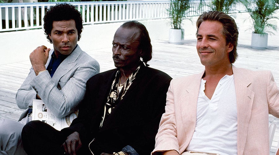 5 Things You Didn’t Know About Miami Vice