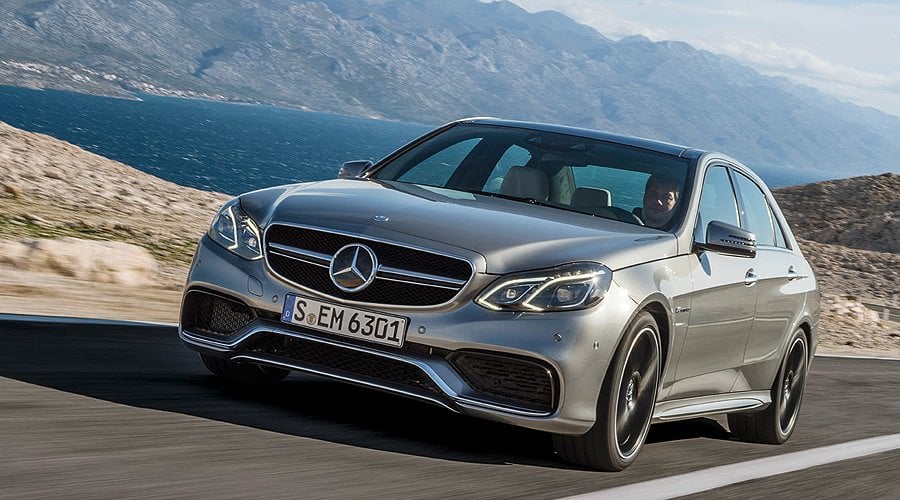 Mercedes-Benz E63 AMG 4Matic S: The ‘other Quattro’