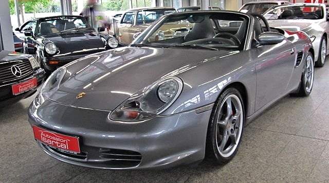 Porsche Boxster: Cutting edge, or cutting hair?