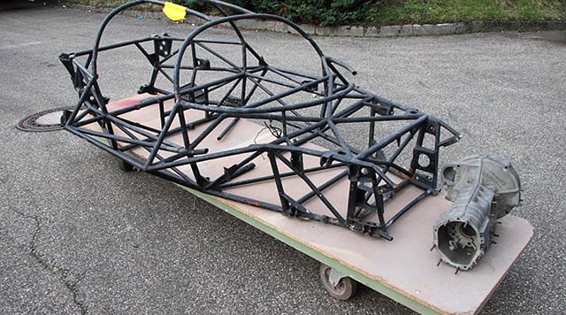 From Inside Out: Restoring the 1966 Daytona 24 Hrs Porsche 906 Prototype