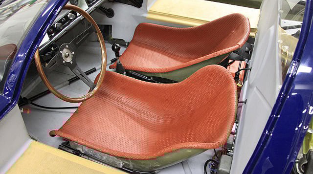 From Inside Out: Restoring the 1966 Daytona 24 Hrs Porsche 906 Prototype