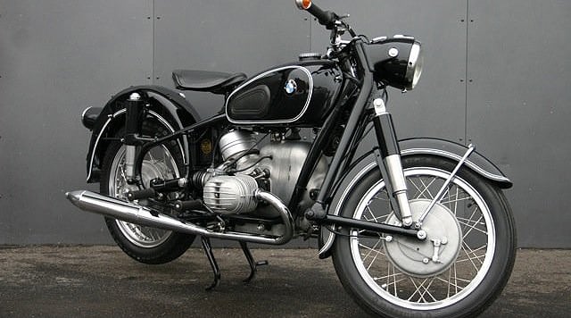 BMW R 50/2: Ein großes Erbe