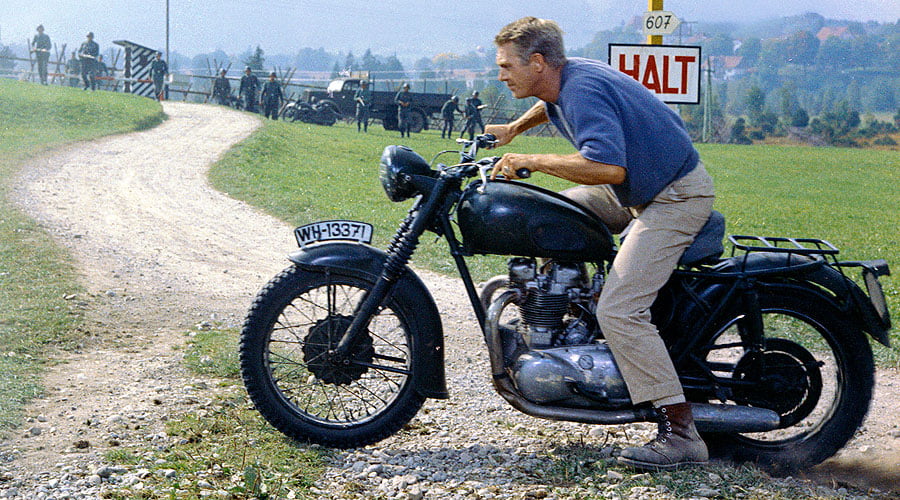 5 Things You Didn’t Know About BMW Motorbikes