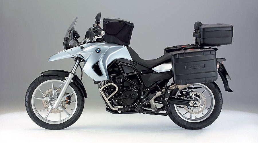 Fünf Dinge, die Sie noch nicht über BMW Motorräder wussten