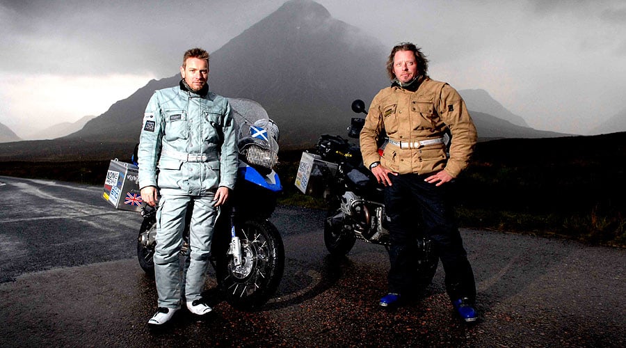 Fünf Dinge, die Sie noch nicht über BMW Motorräder wussten