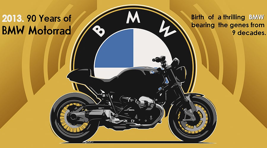 Fünf Fragen an Ola Stenegard, BMW-Motorrad-Designer