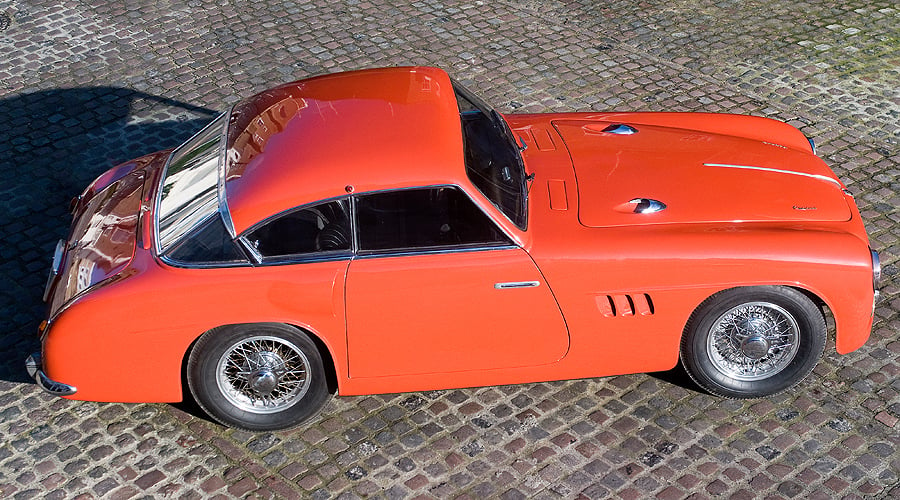 Pegaso Z-102 Coupé and Spyder: A perfect pair