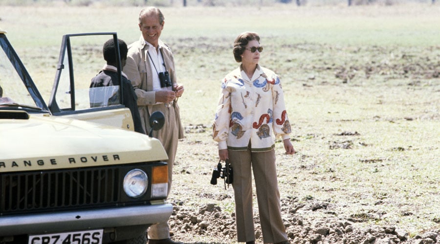 Regal Rovers: A Royal affair with Rangies