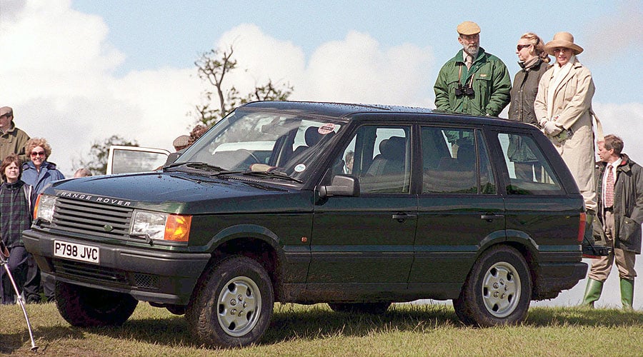 Regal Rovers A Royal Affair With Rangies Classic Driver
