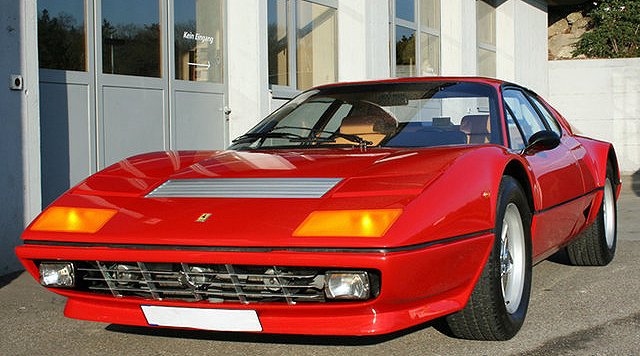Top Five: Our favourite supercars of the 70s