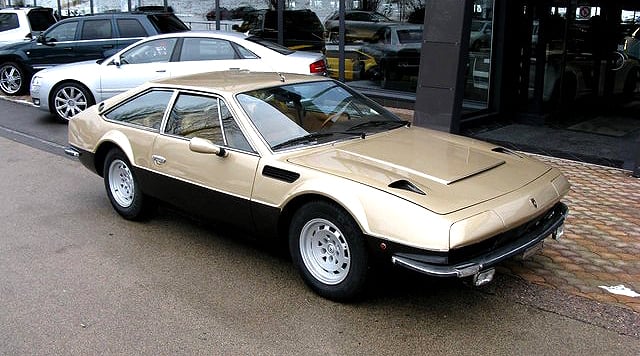Top Five Our Favourite Supercars Of The 70s Classic