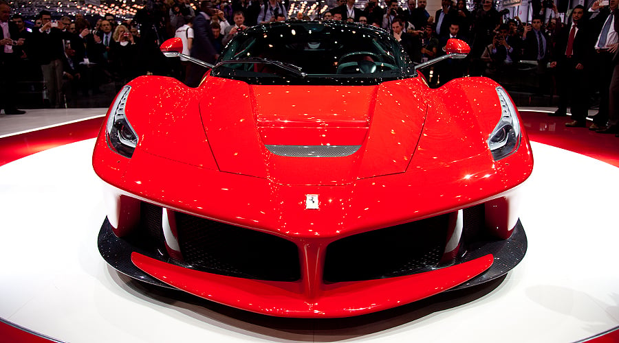 Geneva 2013: Best of Show