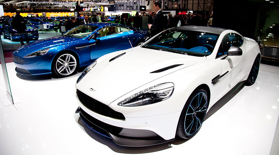 Geneva 2013: Best of Show