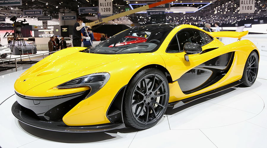 Geneva 2013: Best of Show