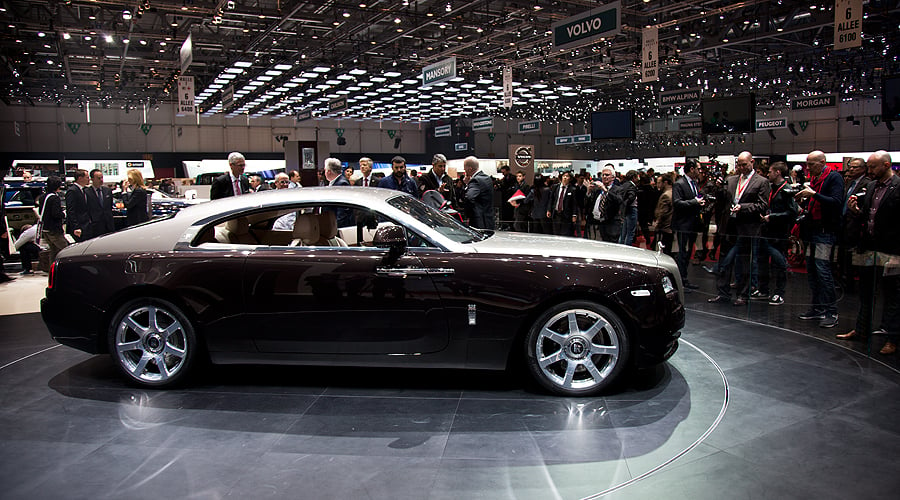 Geneva 2013: Best of Show