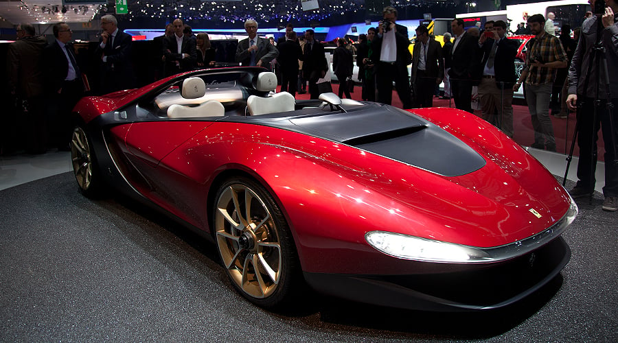 Geneva 2013: Best of Show