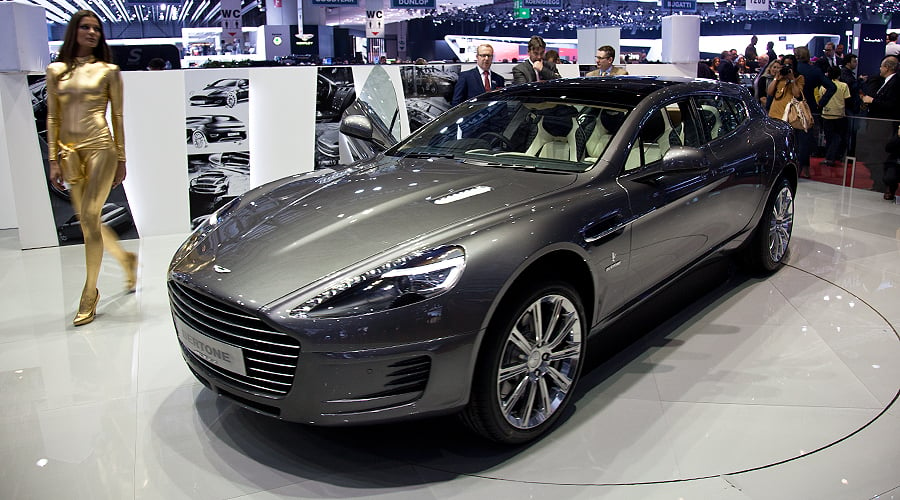 Geneva 2013: Best of Show