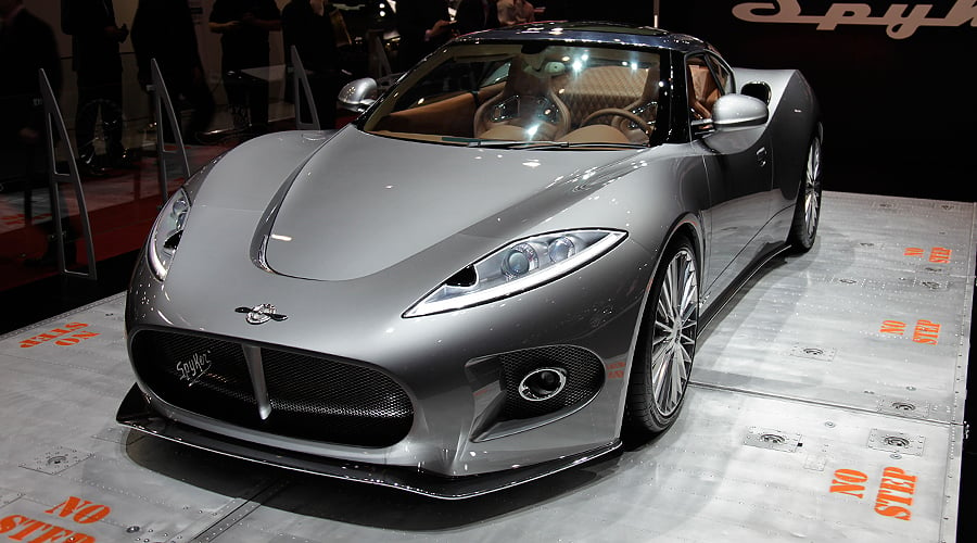 Geneva 2013: Best of Show