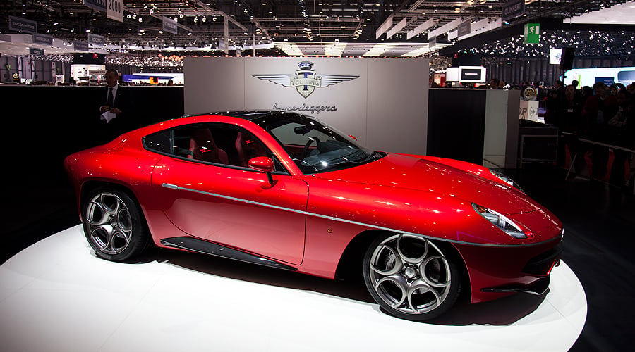 Geneva 2013: Best of Show