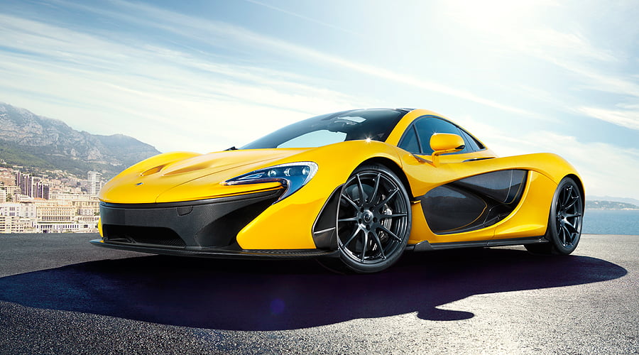 Hypercar Showdown: LaFerrari vs. McLaren P1