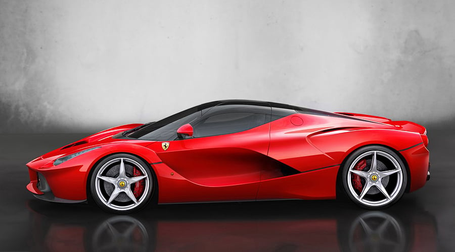 Hypercar Showdown: LaFerrari vs. McLaren P1