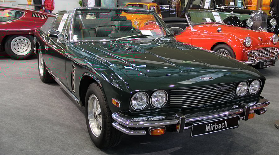 Retro Classics 2013: Stuttgarter Erfolgs-G‘schichte