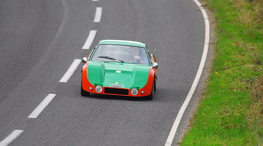 Abarth Scorpione: Der ungeliebte Skorpion