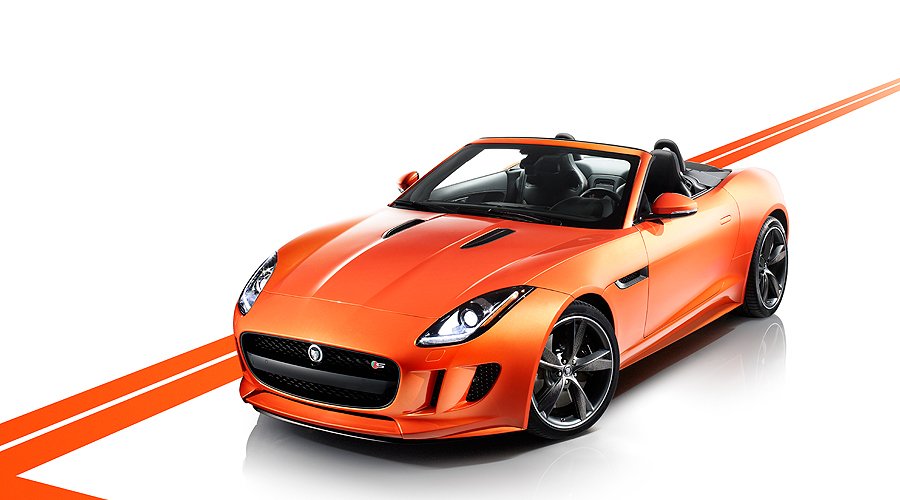 Möchten Sie den neuen Jaguar F-Type vor allen anderen fahren?
