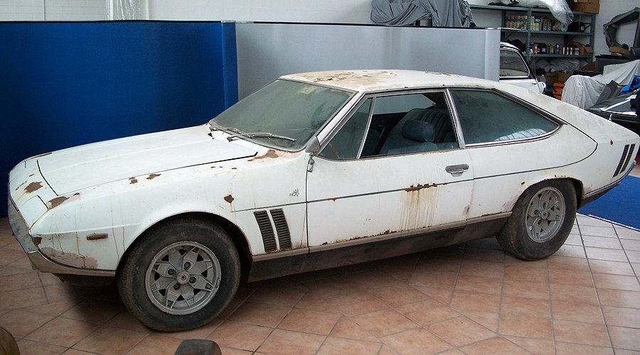 Coys Auction at Essen Techno Classica, 13 April: Barn-find to beauty queen