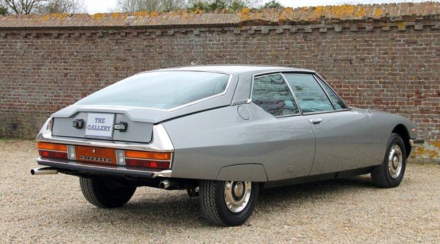 Parlez-vous Fastback? Five design classics from Detroit to Kop?ivnice