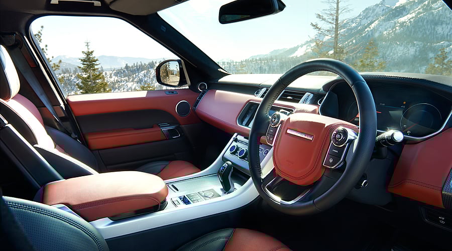 Der neue Range Rover Sport ist da