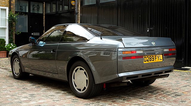 Super Troupers: Top 5 Supercars of the 80s