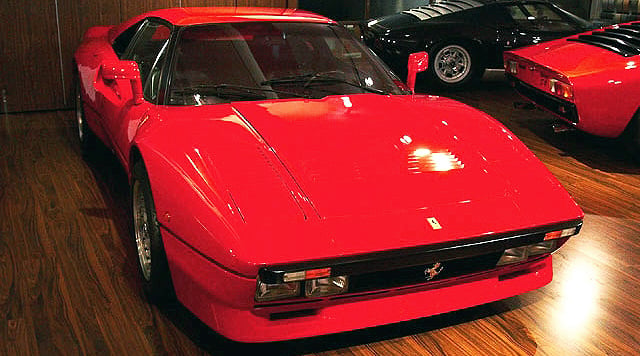 Super Troupers: Top 5 Supercars of the 80s