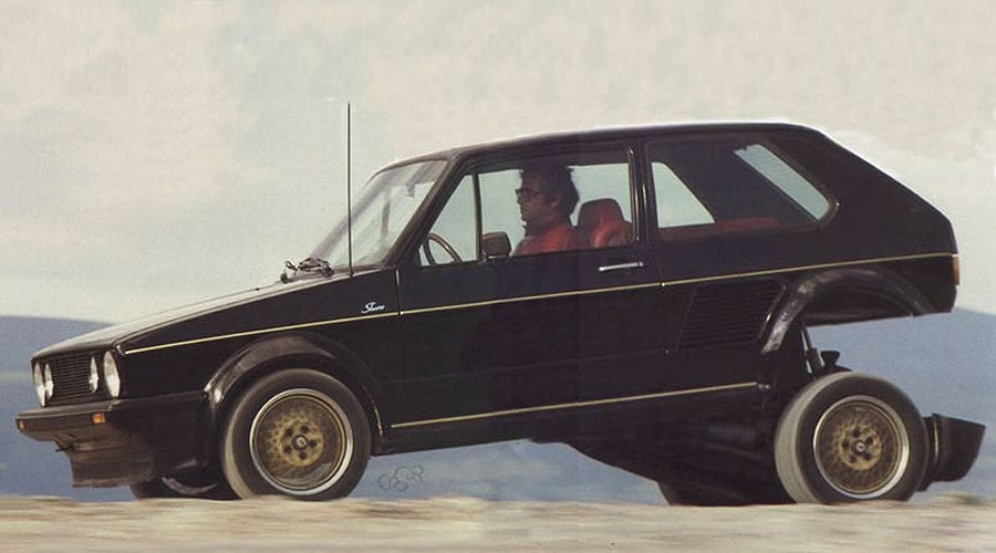 The Crazy, Cocaine–Fuelled 80s Tuning Specials
