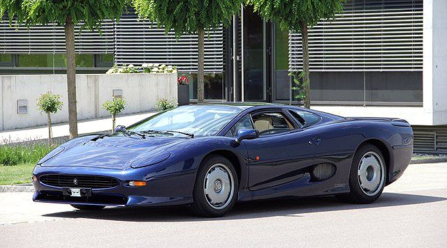 Top 5 Supercars der 90er: Unsere liebsten Super-Flundern