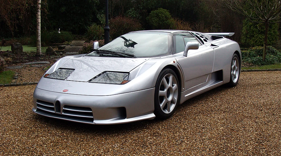 A Match for McLaren? Classic Driver picks 5 top supercars of the 90s