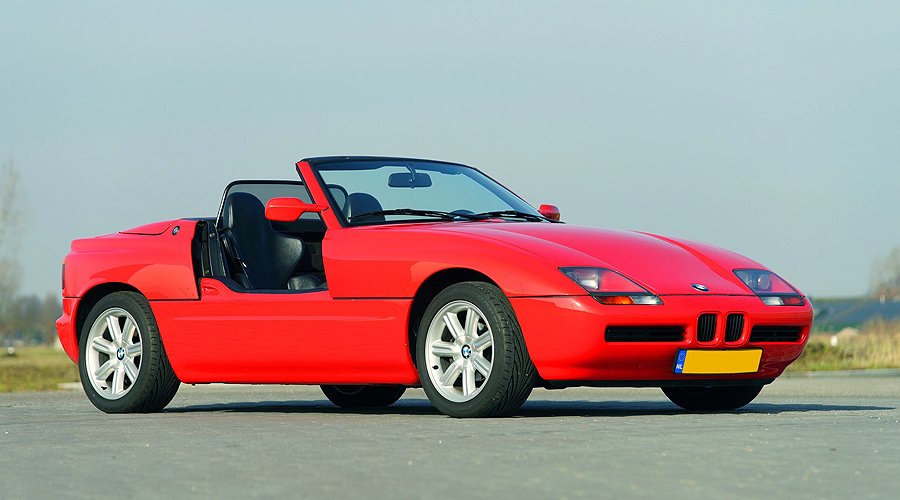 Topless! Our top 5 convertibles ready for Spring Break