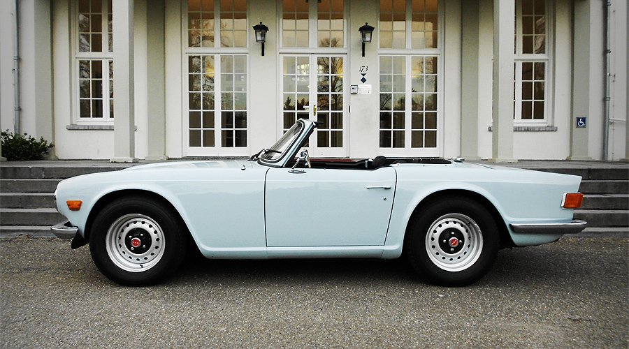 Topless! Our top 5 convertibles ready for Spring Break