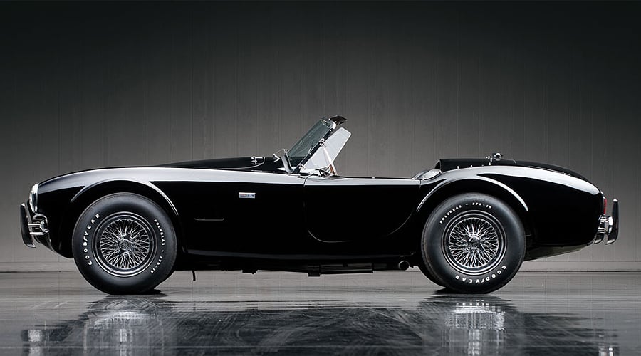 From RM's Don Davis Collection: Speedster, Spider, Roadster