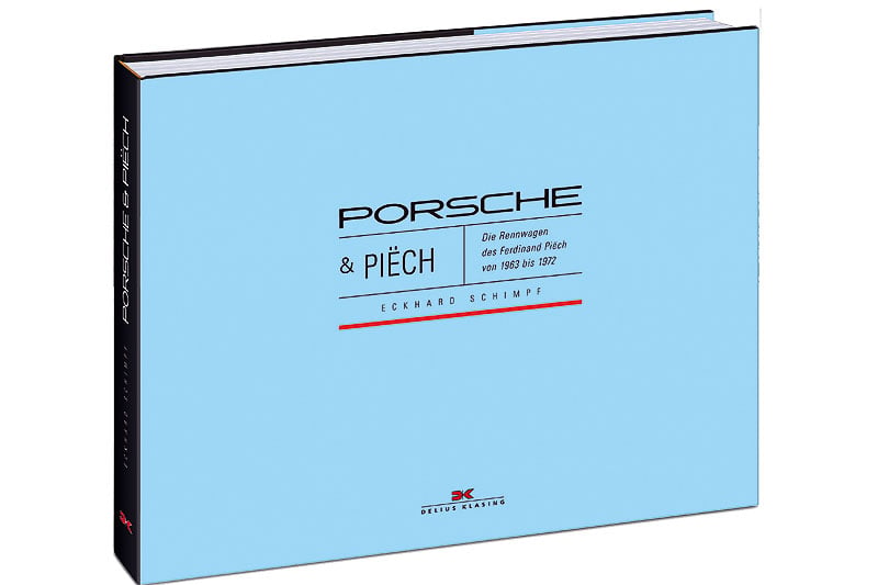 Gentleman’s Library: Porsche & Piëch