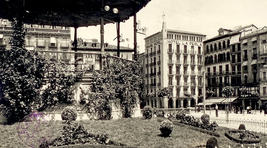 Fiesta! Ernest Hemingway's wild Pamplona