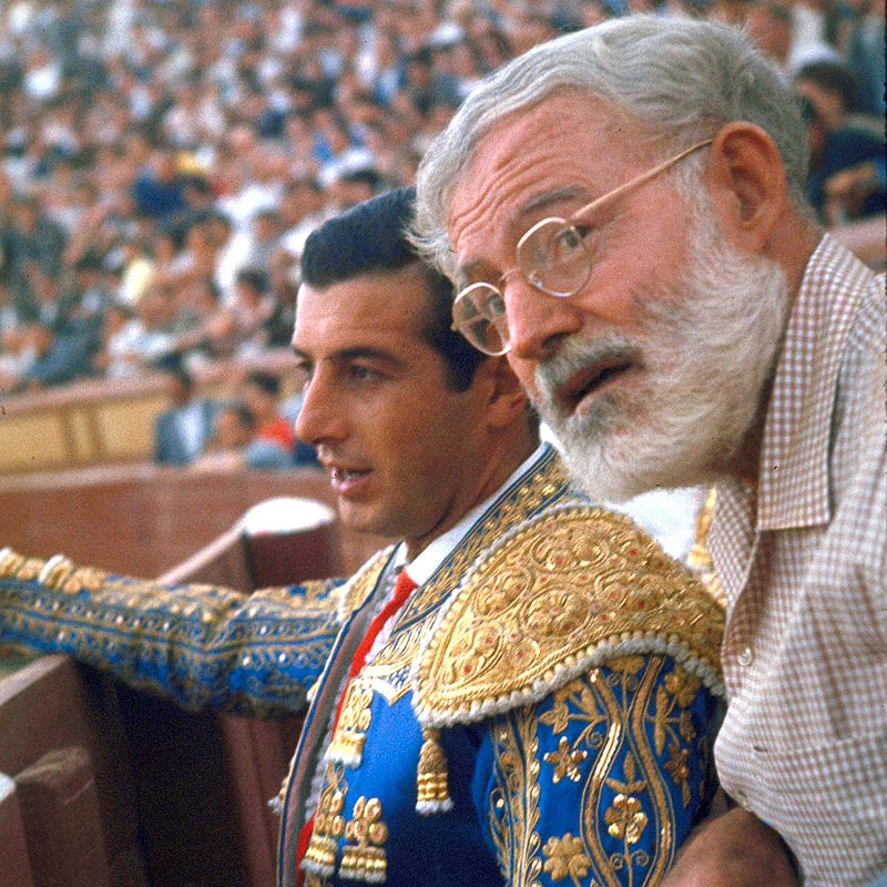 Fiesta! Ernest Hemingway's wild Pamplona