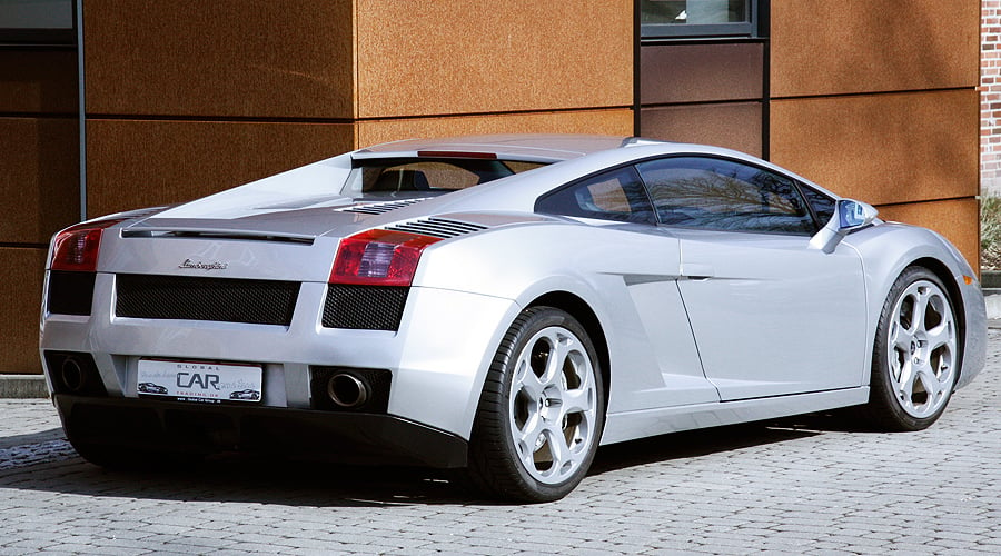 Lamborghini Gallardo: Raging bull, reasonable bill