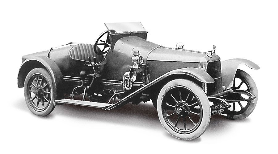 Die Vorkriegsjahre bei Aston Martin: Wie alles begann